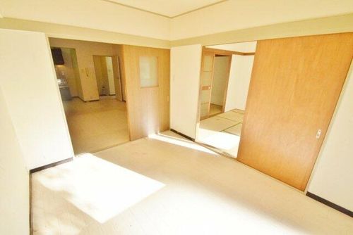 Rinon津々山台の内装