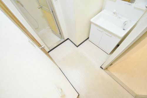 Rinon津々山台の内装