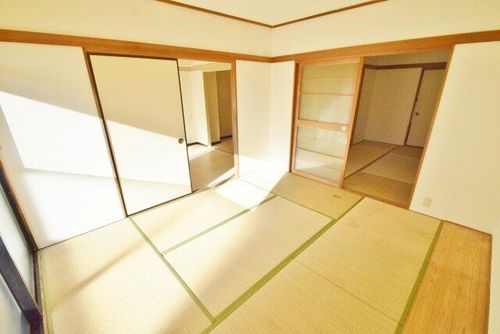 Rinon津々山台の内装
