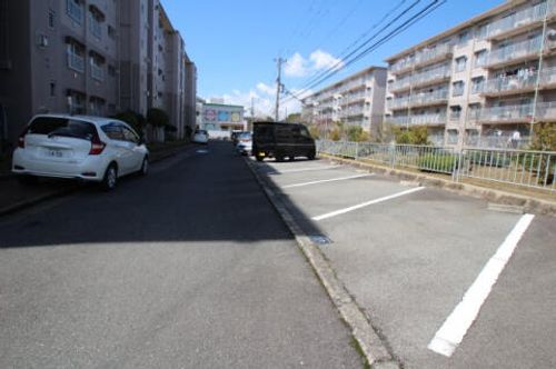 公社清和台住宅14号棟107のその他画像