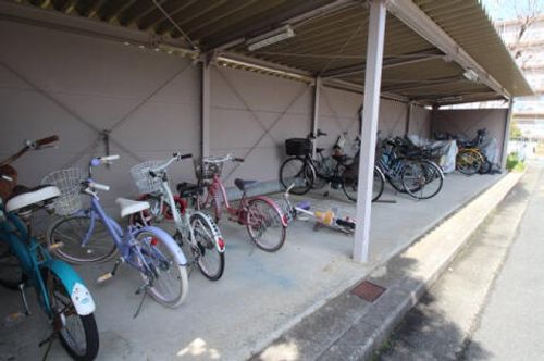 公社清和台住宅14号棟107のその他画像