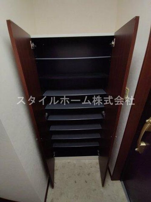 トゥルクパレス4Cの内装