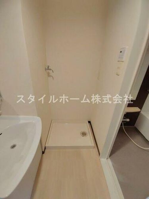 トゥルクパレス4Cの風呂