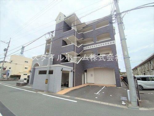 トゥルクパレス4Cの外観