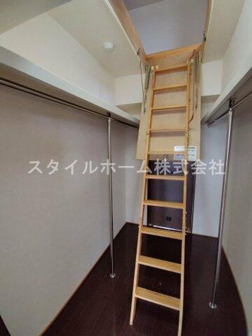 トゥルクパレス4Cの内装