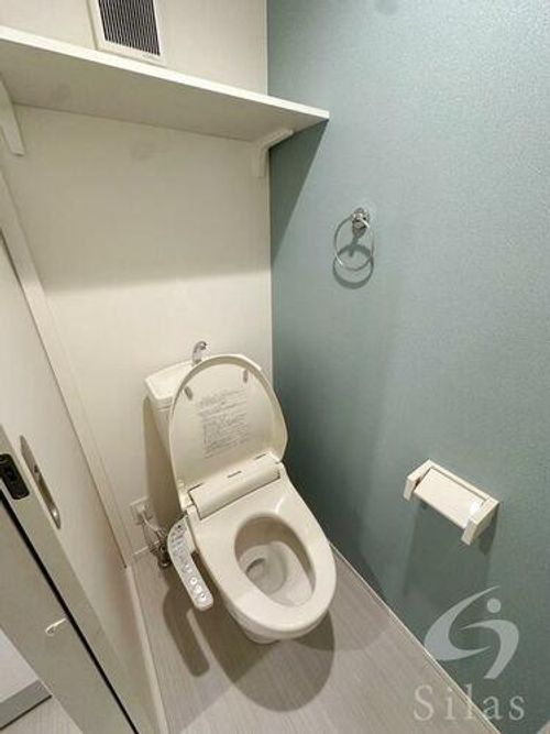 ハーモニーテラス清水丘Ⅱの内装