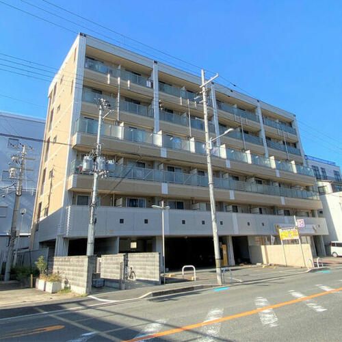 Ritz小阪の外観