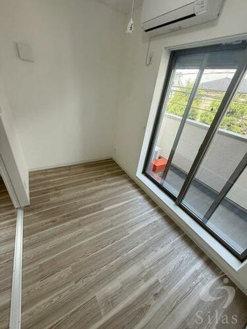 大阪府高石市高師浜2丁目(アパート)の賃貸物件の内装