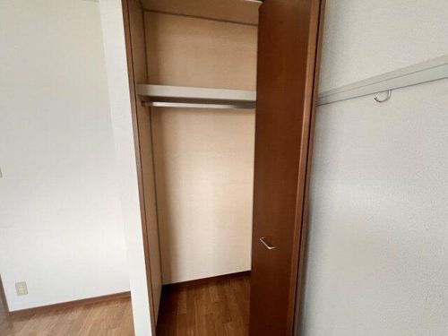 グリーンハイツR A棟の内装