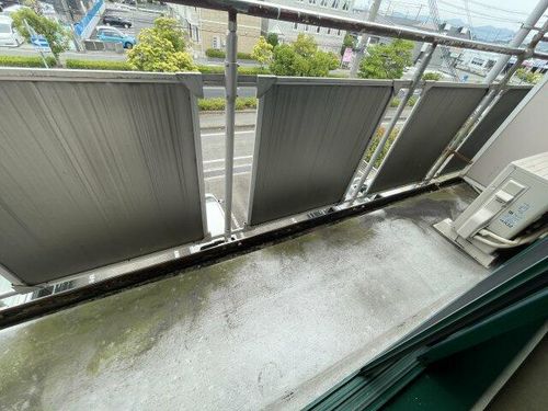 兵庫県姫路市網干区北新在家(アパート)の賃貸物件の内装