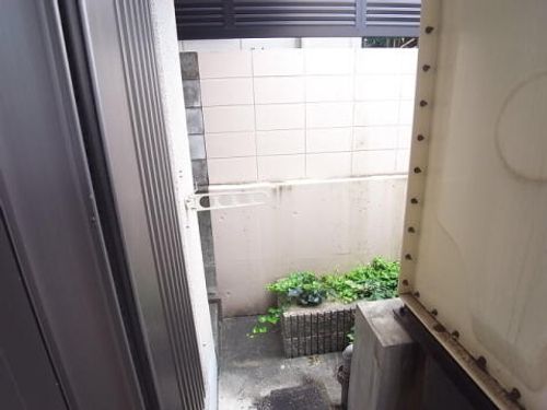 マンション三木103の内装