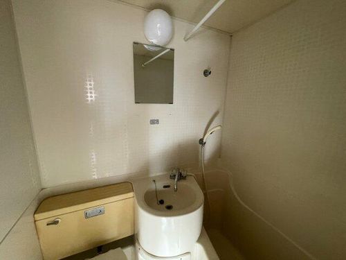 クラブメゾン甲子園ウエスト303の内装