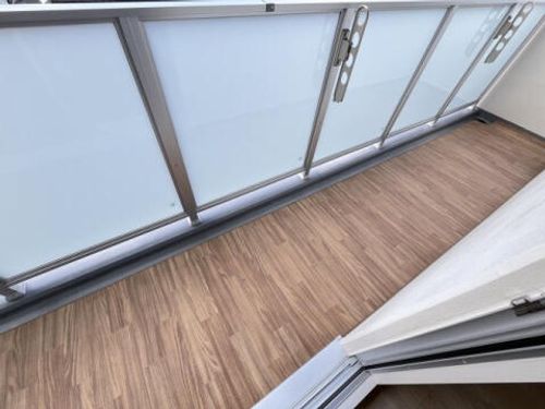 GROOVE上甲子園204の内装