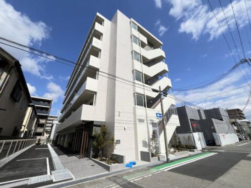 GROOVE上甲子園204の外観