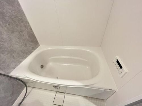 GROOVE上甲子園204の風呂