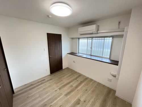 GROOVE上甲子園204の内装