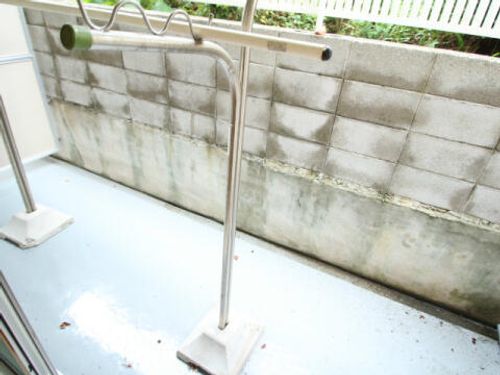アモ花屋敷100の内装