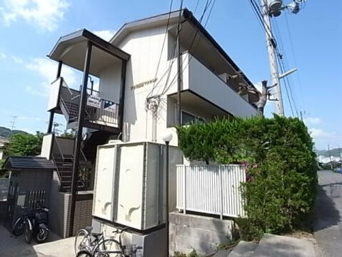 アモ花屋敷100の外観