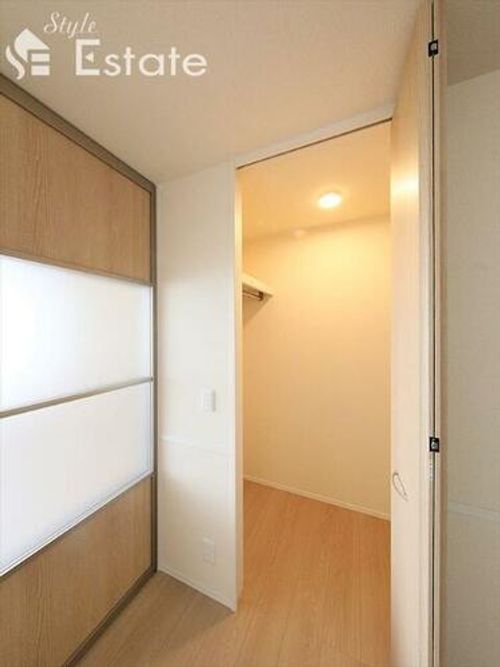 セレスティア助光 A棟の内装
