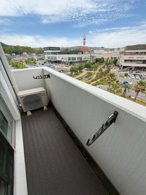 キセラ川西弐番館503の内装