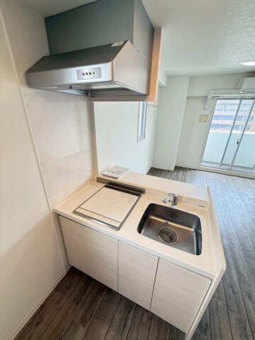 キセラ川西弐番館503のキッチン