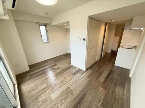 キセラ川西弐番館601の居間