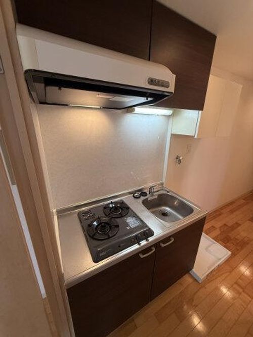 ハッピーハウス川西509のキッチン