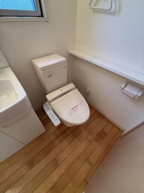 ハッピーハウス川西509の内装