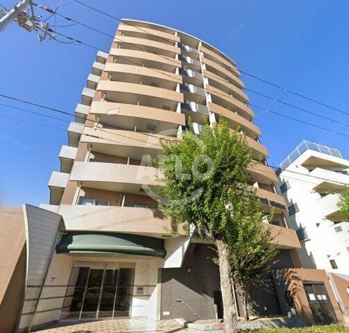 セレニテ桃谷の外観