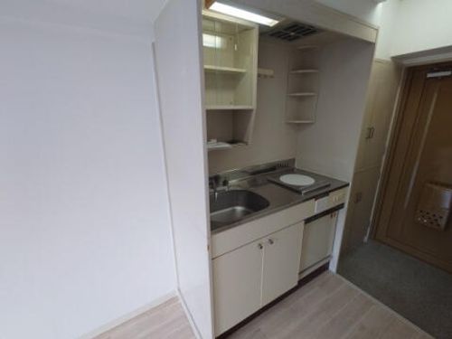 NEOダイキョー夙川北名次204のキッチン