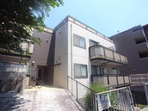 レグルス桜夙川の外観