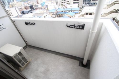 ONLYONE川西中央II603の内装