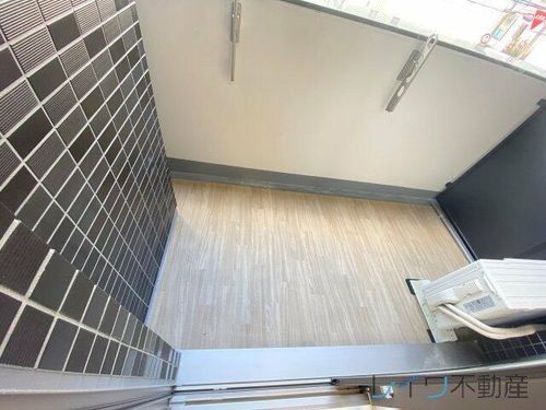 ララプレイス玉造パルクの内装