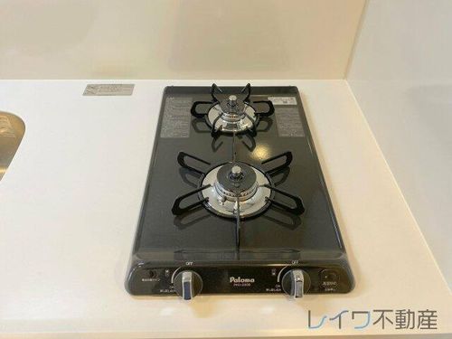 ララプレイス玉造パルクのキッチン