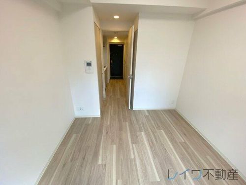 ララプレイス玉造パルクの内装