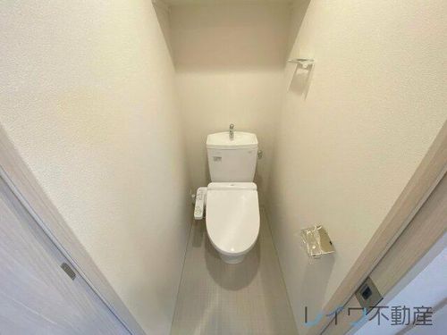 ララプレイス玉造パルクの内装