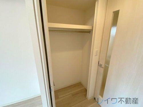 ララプレイス玉造パルクの内装