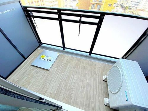 プレサンス難波デヴァンテの内装