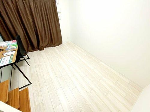 プレサンス難波デヴァンテの内装