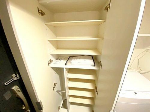 プレサンス難波デヴァンテの内装