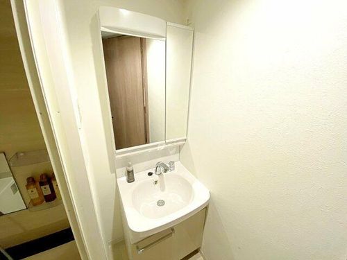 プレサンス難波デヴァンテの内装