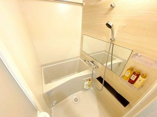 プレサンス難波デヴァンテの風呂