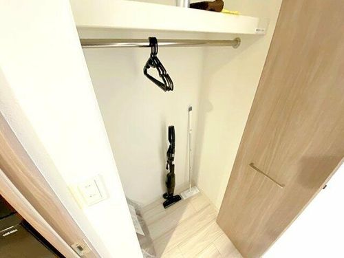 プレサンス難波デヴァンテの内装