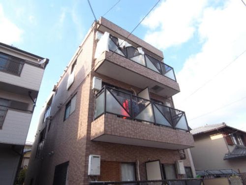 ワンズ仁川203の外観