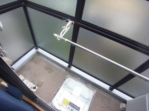 ワンズ仁川203の内装