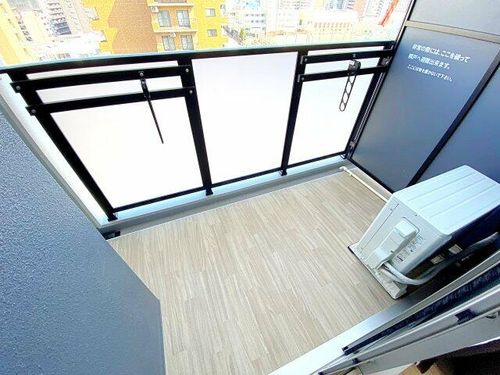 プレサンス難波デヴァンテの内装