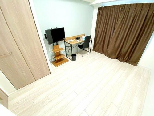 プレサンス難波デヴァンテの内装