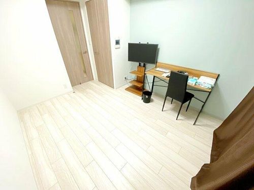 プレサンス難波デヴァンテの内装