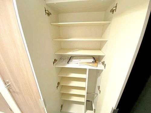 プレサンス難波デヴァンテの内装