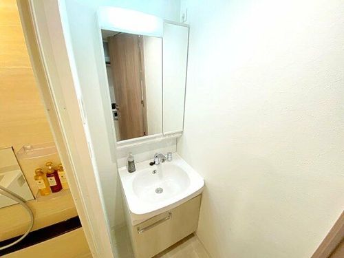 プレサンス難波デヴァンテの内装